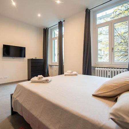 Top Living Apartments - Porta Susa Torino Esterno foto