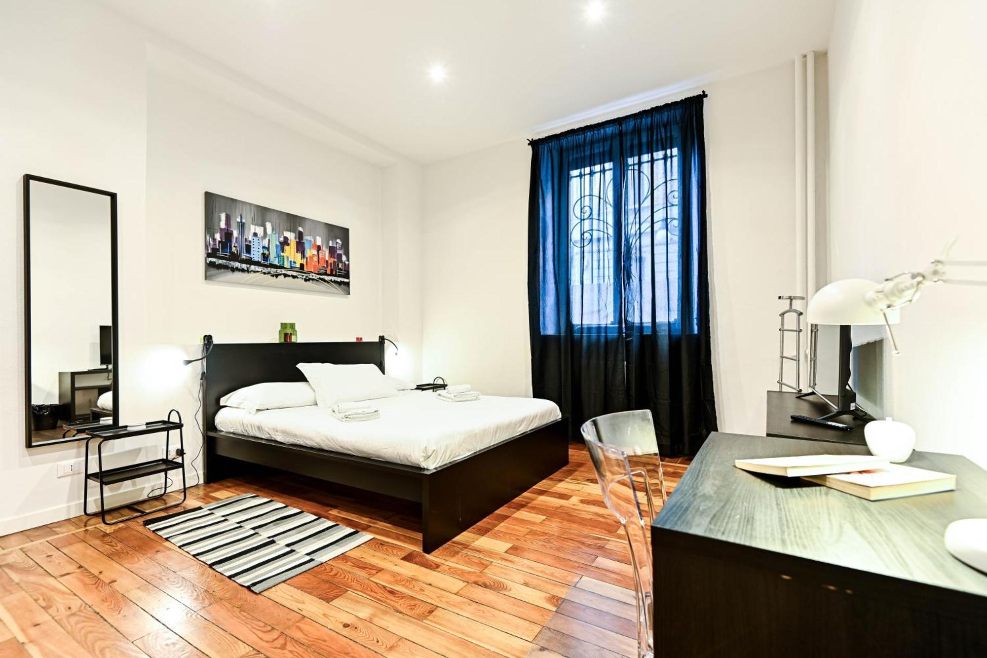 Top Living Apartments - Porta Susa Torino Esterno foto