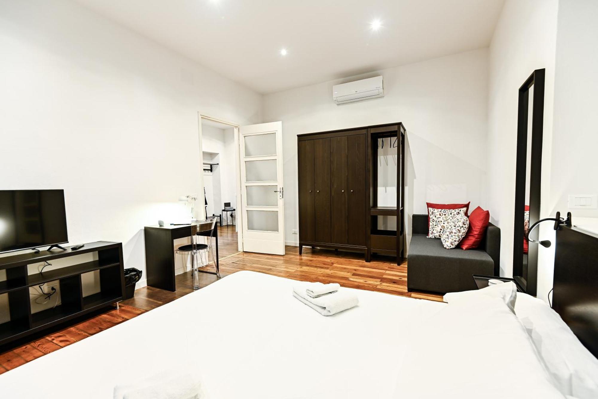 Top Living Apartments - Porta Susa Torino Esterno foto