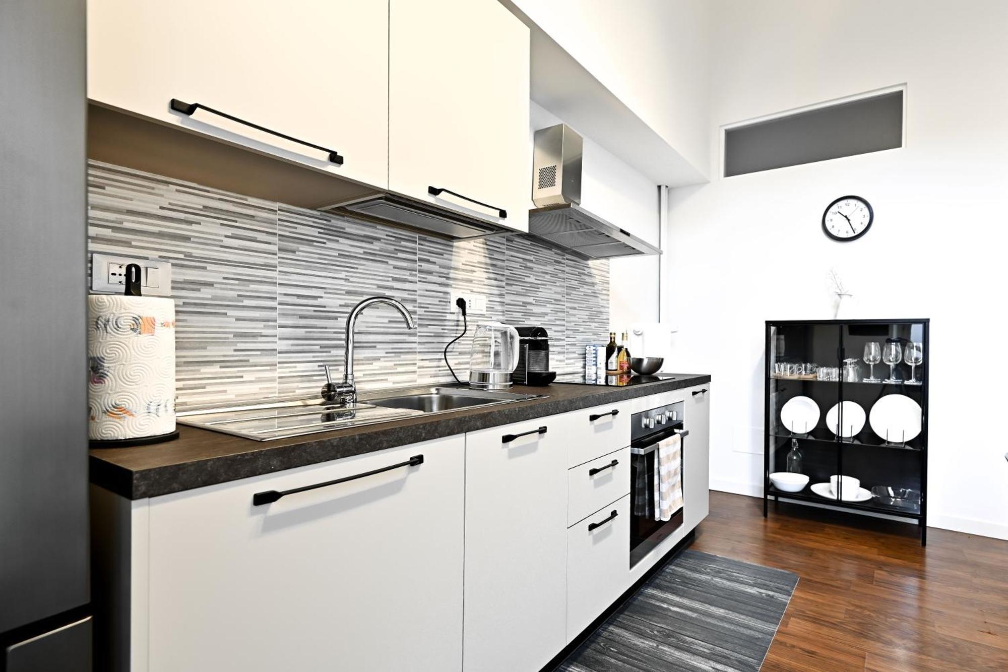 Top Living Apartments - Porta Susa Torino Esterno foto