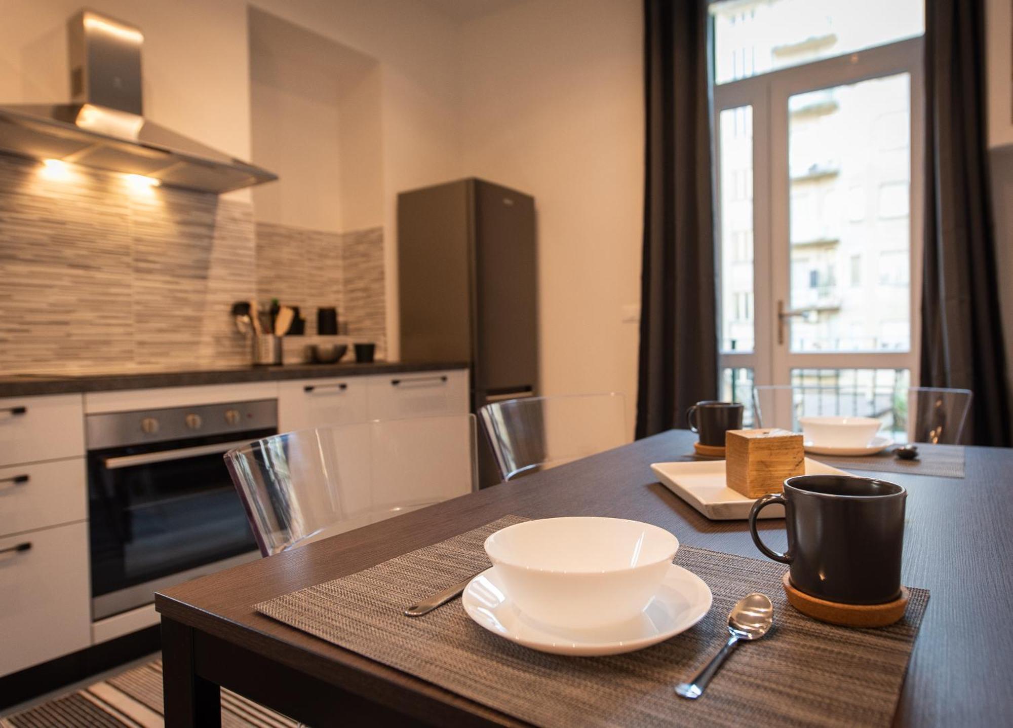 Top Living Apartments - Porta Susa Torino Esterno foto