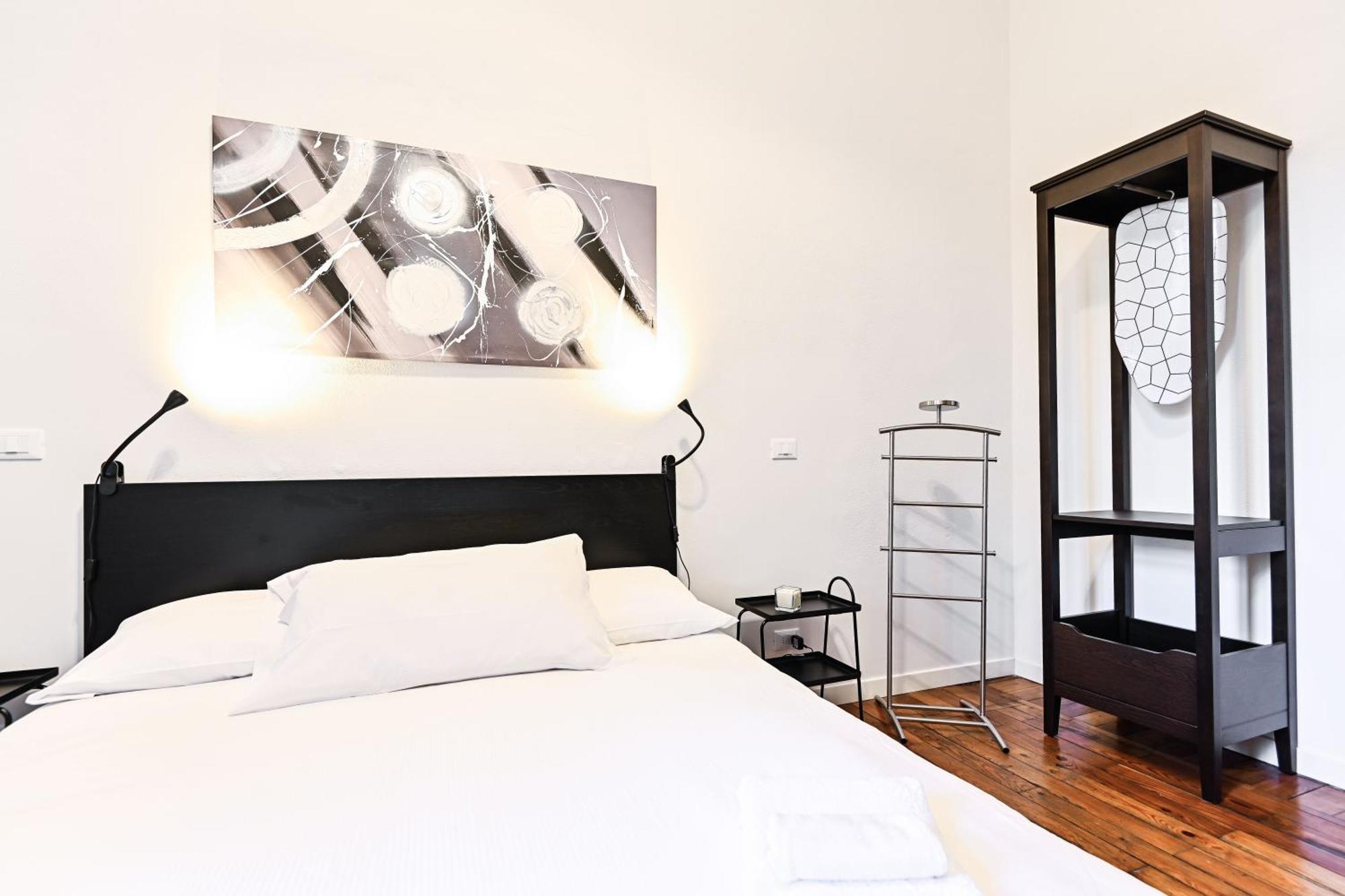 Top Living Apartments - Porta Susa Torino Esterno foto
