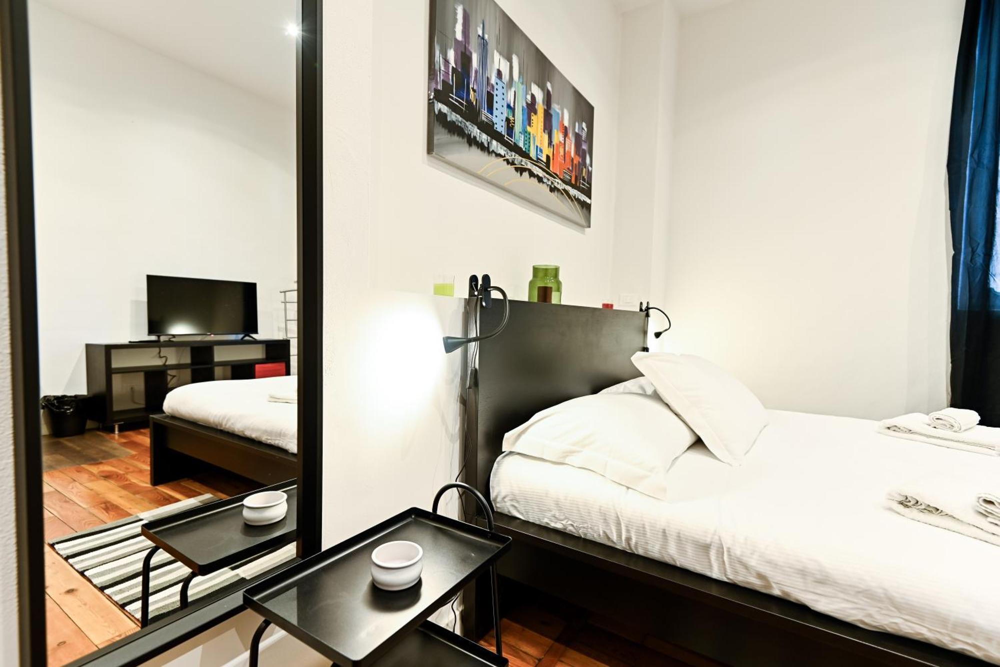 Top Living Apartments - Porta Susa Torino Esterno foto