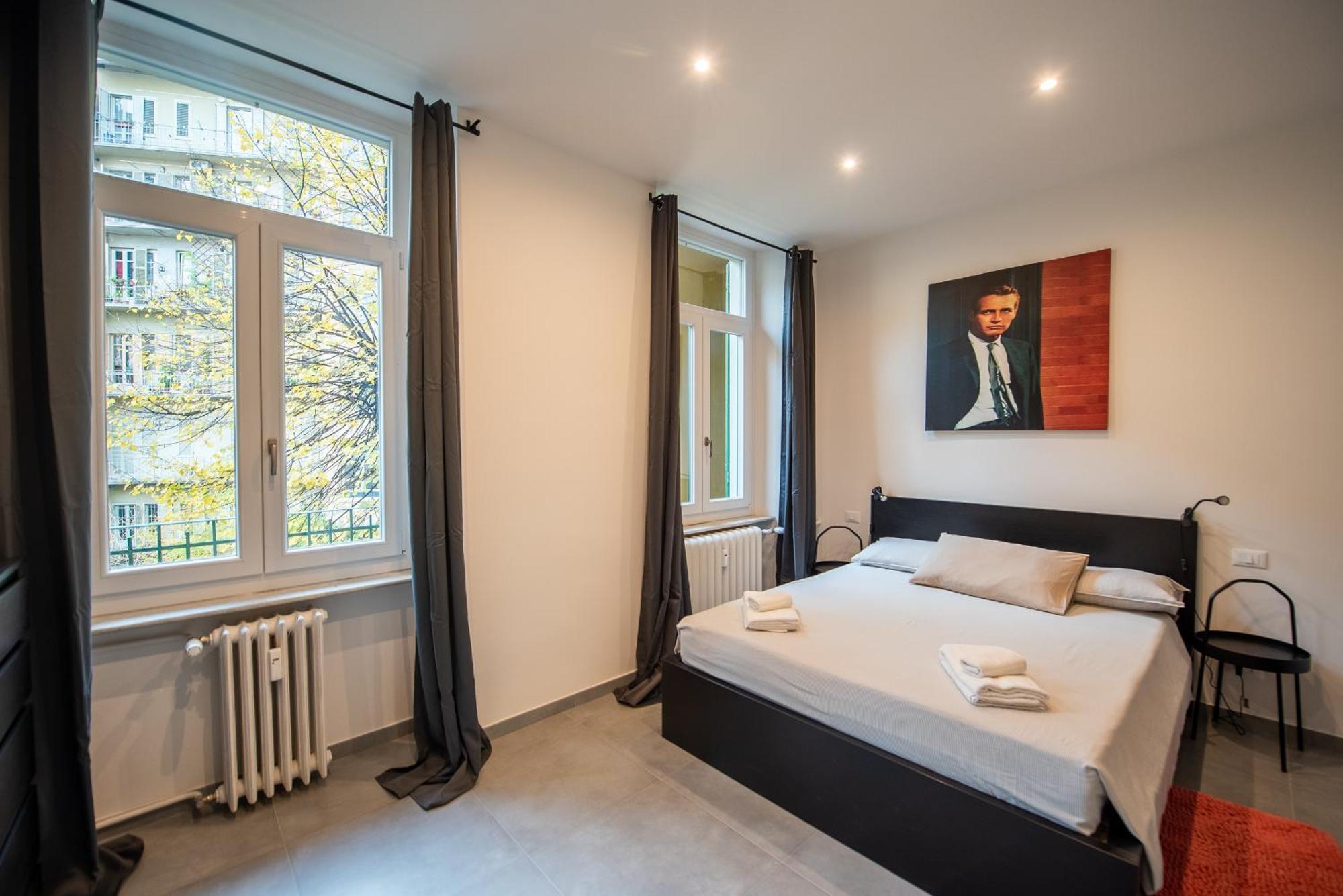 Top Living Apartments - Porta Susa Torino Esterno foto