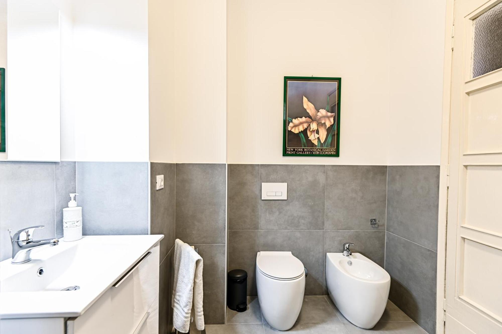Top Living Apartments - Porta Susa Torino Esterno foto