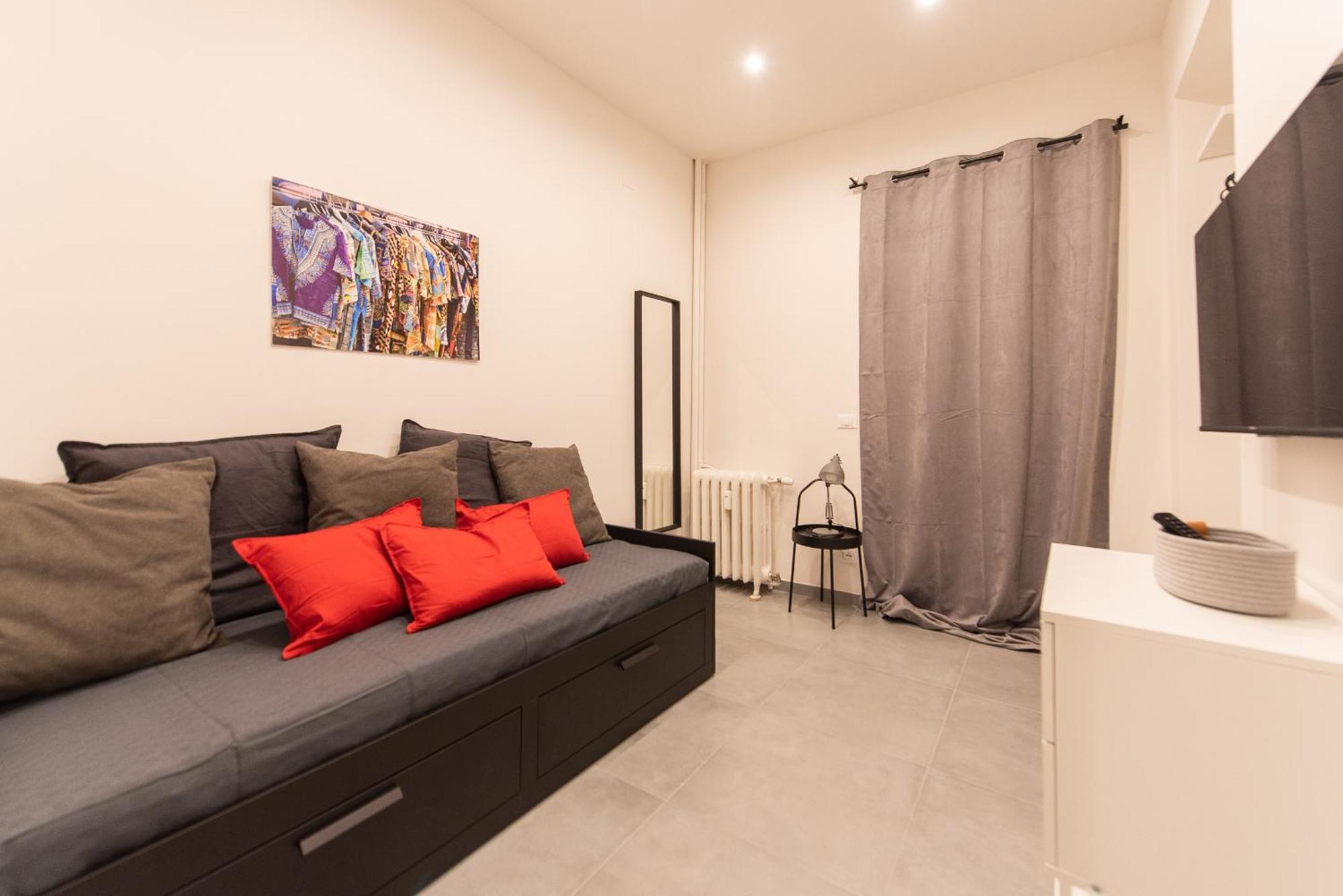 Top Living Apartments - Porta Susa Torino Esterno foto