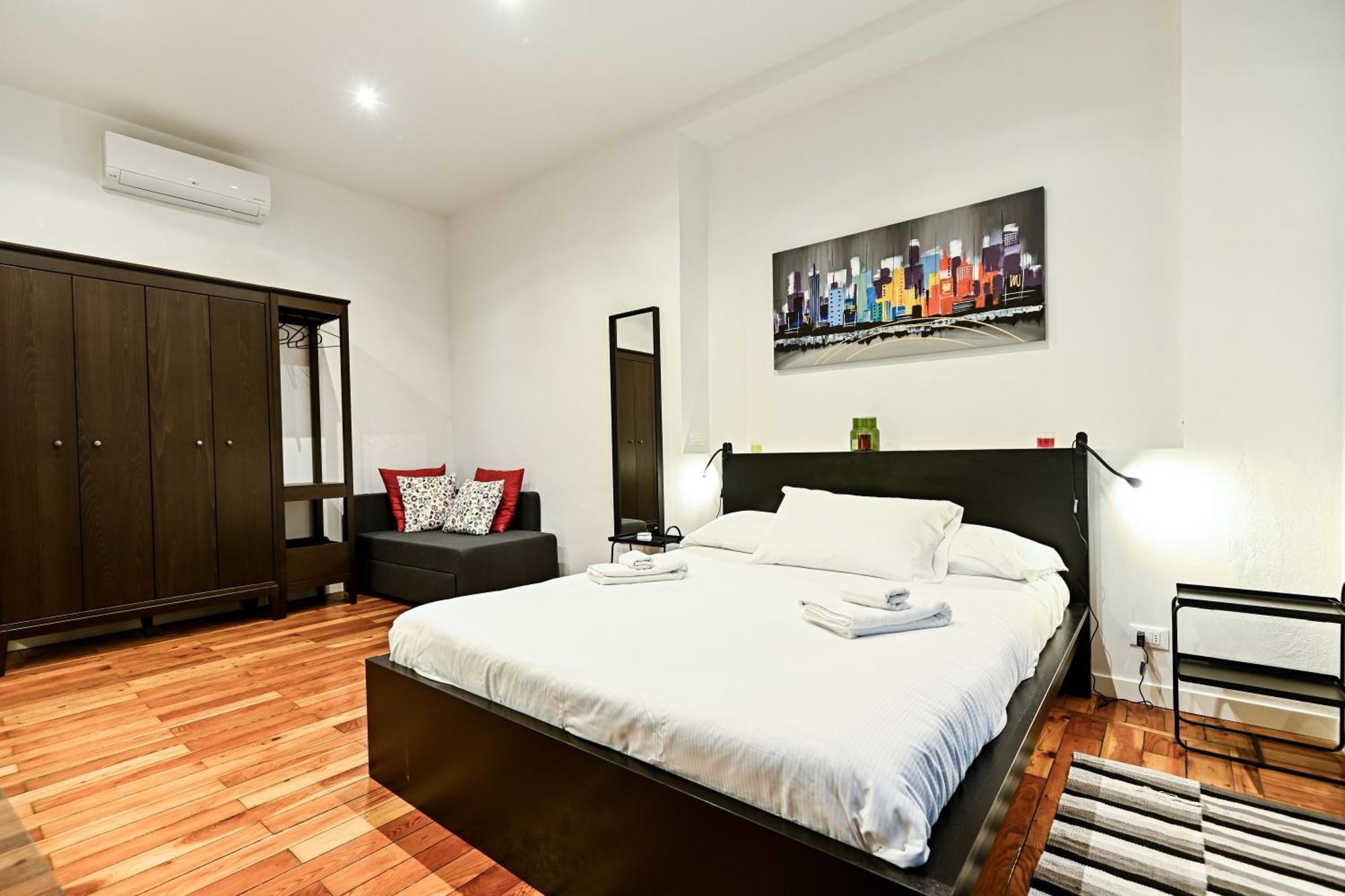 Top Living Apartments - Porta Susa Torino Esterno foto