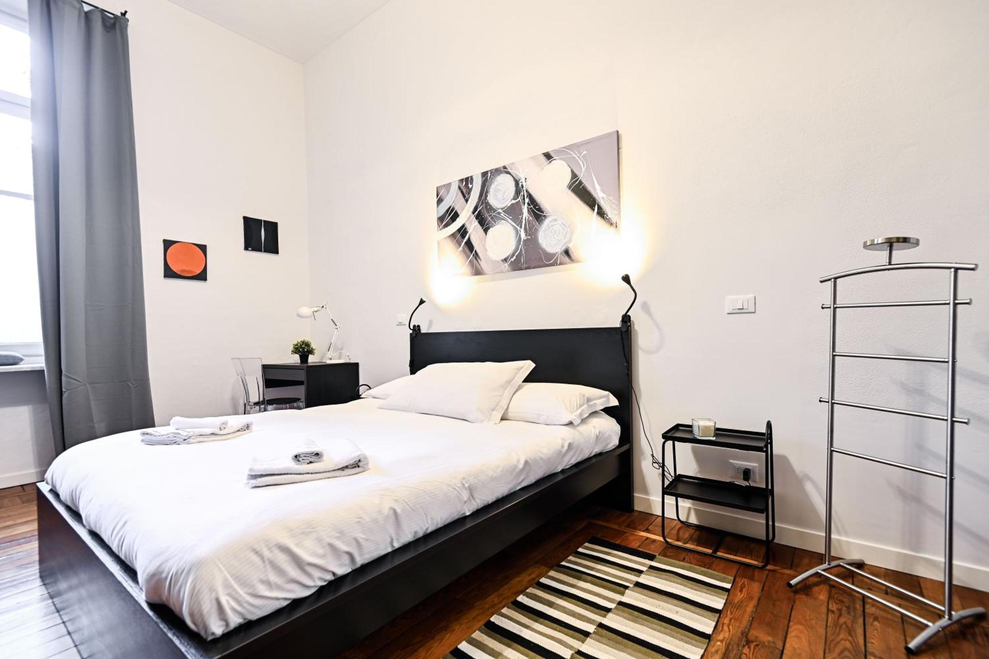 Top Living Apartments - Porta Susa Torino Esterno foto