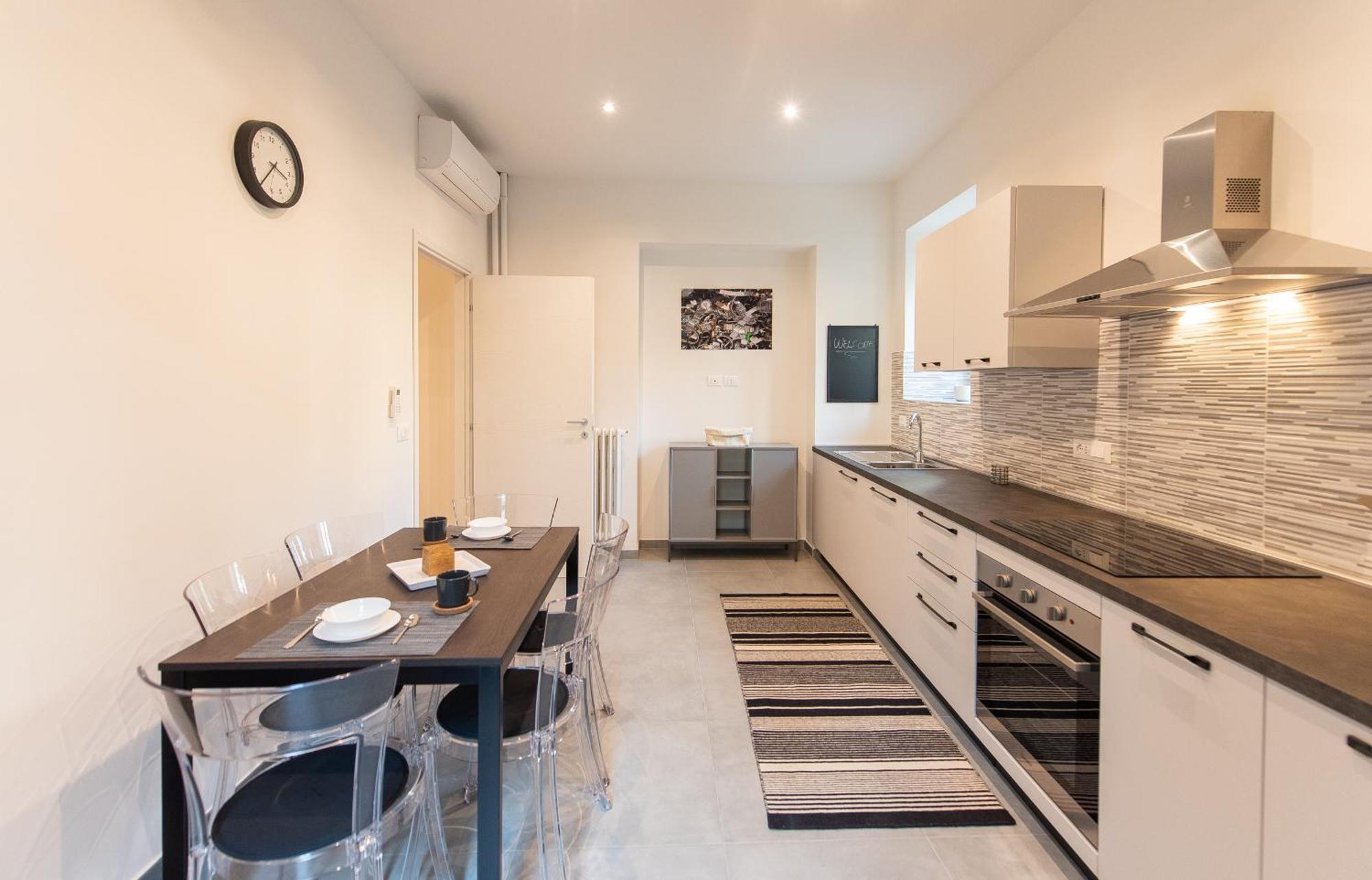 Top Living Apartments - Porta Susa Torino Esterno foto