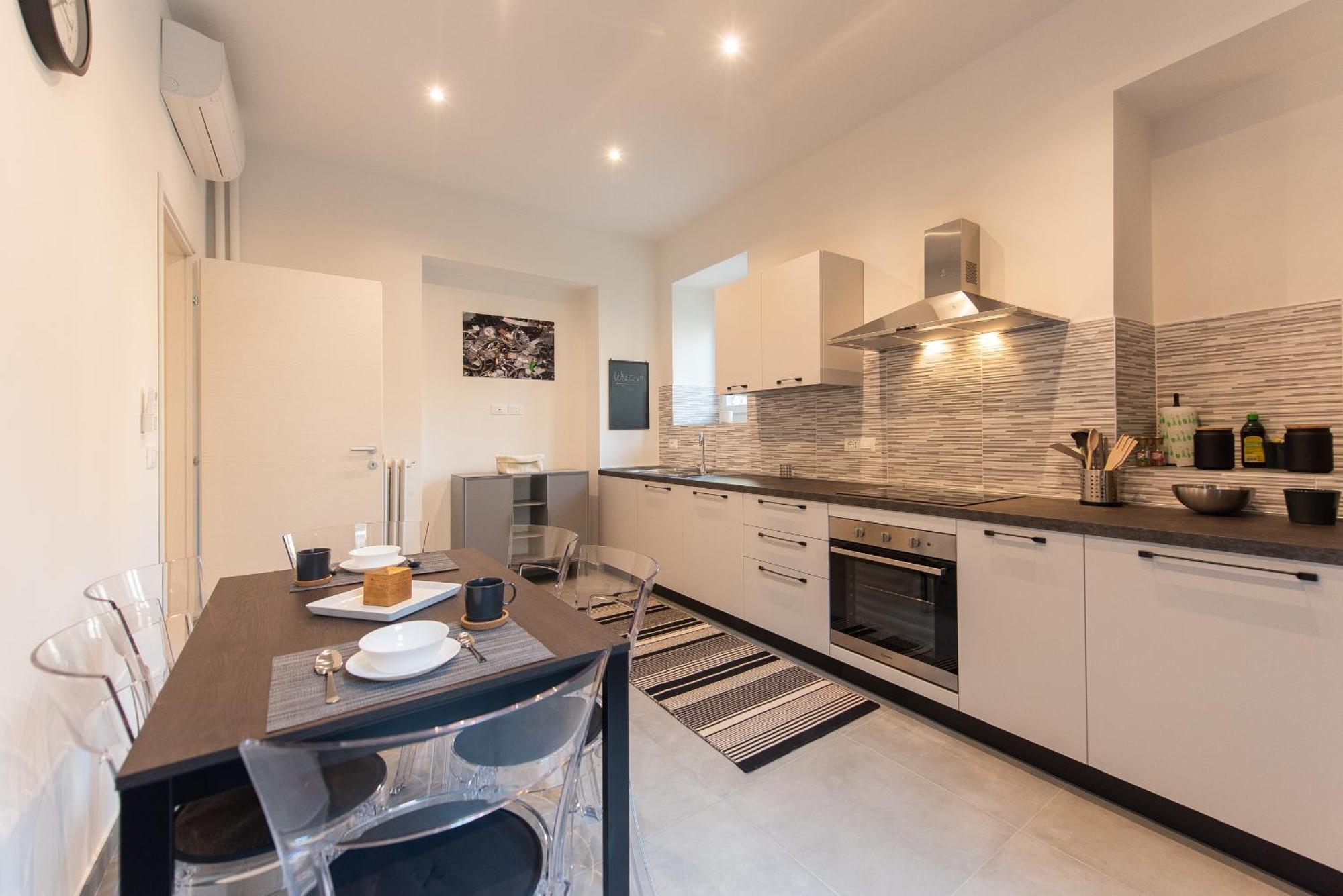 Top Living Apartments - Porta Susa Torino Esterno foto